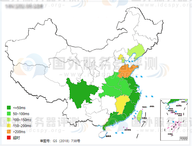 Vultr美国西雅图VPS速度性能综合评测