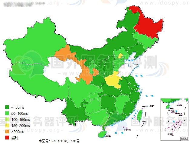 Raksmart韩国CN2 VPS速度性能综合评测