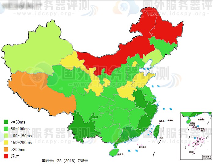 Raksmart韩国云服务器大陆优化线路性能测评