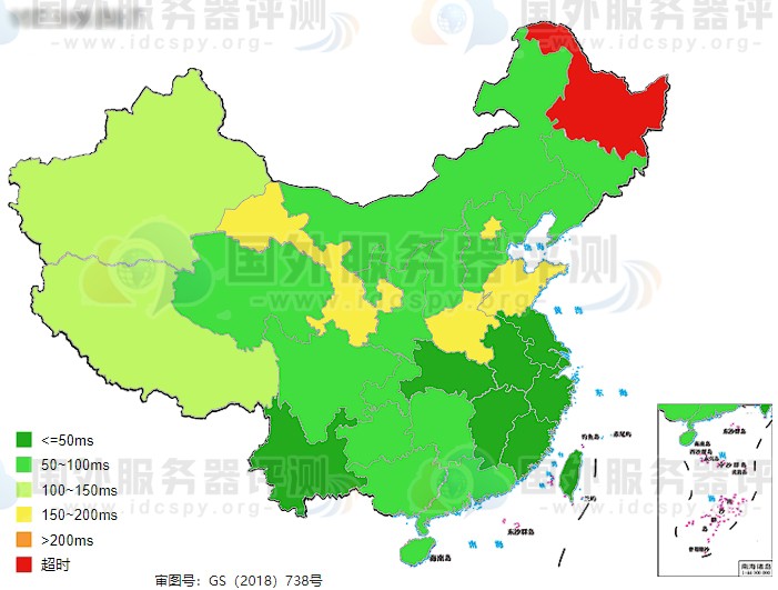 Raksmart韩国云服务器精品网线路性能测评