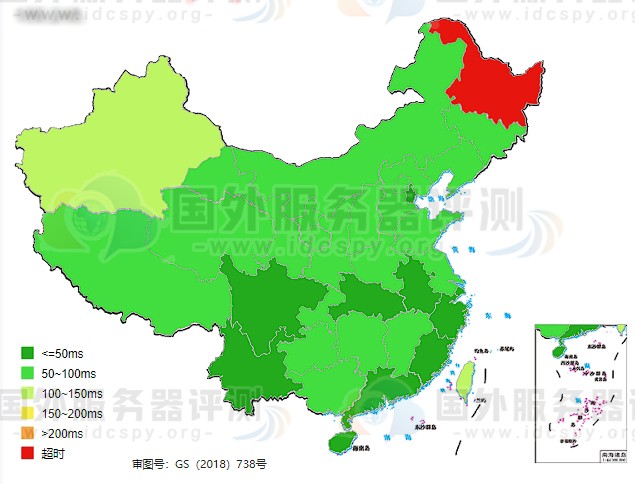 Megalayer菲律宾优化带宽(电信CN2) VPS评测