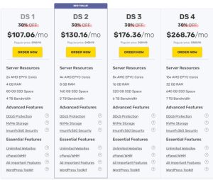 FastComet六月大促 美国虚拟主机低至$1.79/月