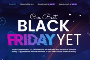 RackNerd黑五大促 国外VPS仅需$10.6/年  支持支付宝付款