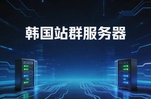 韩国高防服务器租用多少钱