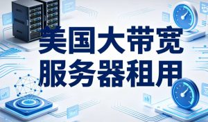 美国大带宽服务器租用 哪些业务值得单独看带宽配置