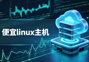 便宜的Linux主机有哪些